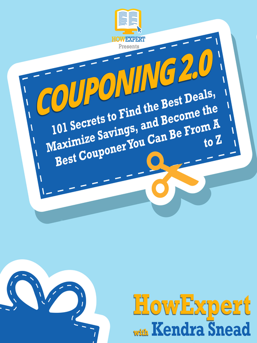 Cover image for Couponing 2.0